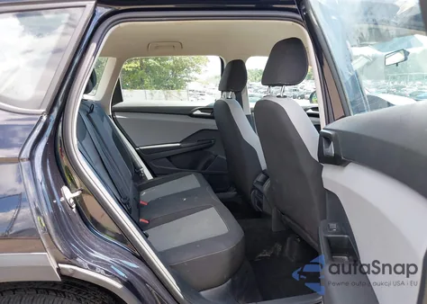 2022 Volkswagen Taos 1.5T S from USA, damaged, VIN 3VVAX7B27NM078613